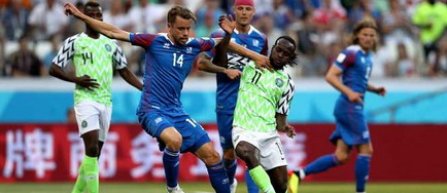 CM 2018: Nigeria - Islanda 2-0
